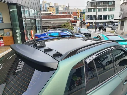 전주 익산 군산 뿌리는 랩핑 전문점, 삼성 QM5 카멜레온 전체랩핑 시공, 전주더제이 / 전주시 완산구 평화동