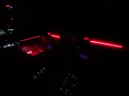 전주 G80 DMX 엠비언트로 실내를 화사하게 만들기(엠비언트, 풋등, 도어컵) / 전주시 완산구 평화동