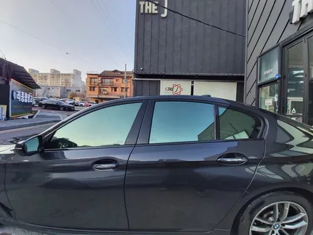 전주 익산 군산 BMW 5시리즈 카디언 헬리 썬팅 시공, 전주 썬팅 맛집 더제이 / 전주시 완산구 평화동