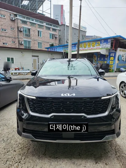 전주 신차 검수 및 썬팅은 필요한 것들만 모아서 시공받자 / 전주시 완산구 평화동