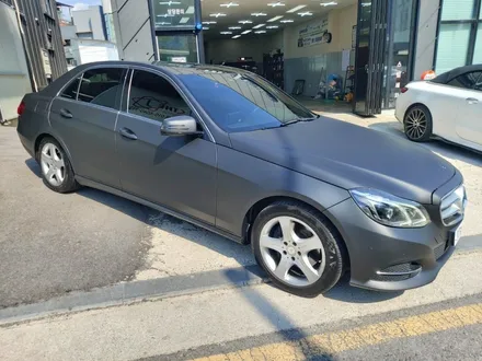 벤츠 E클래스 무광 메탈펄 전체랩핑, 랩핑 맛집 전주더제이 / 전주시 완산구 평화동