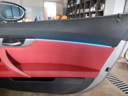 전주 DMX엠비언트 전문 시공점 더제이에서 BMW Z4 실내를 바꿔보자! / 전주시 완산구 평화동