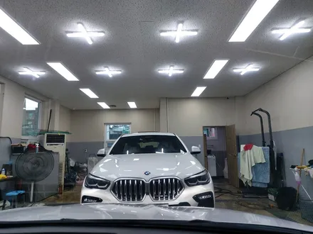 삼성 QM6 넥스가드 프리미엄 토탈케어 썬팅 시공, 전주 썬팅은 더제이 / 전주시 완산구 평화동