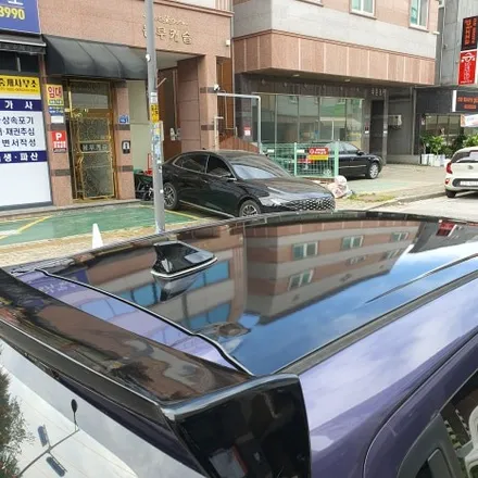 지금 바로 차량의 루프를 확인해보세요 노후 루프스킨 재시공 / 북구 신용동