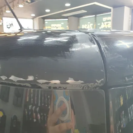 레이 루프스킨 / 노후 루프스킨 제거 / 루프스킨 재시공 / 북구 신용동