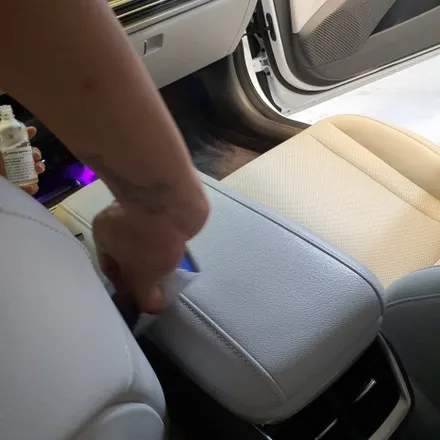 그랜저 풀체인지 차량 프론트 패키지로 보호하기 / 북구 신용동