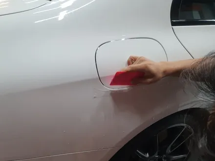 광주랩핑샵 위랩스 <E43 AMG 생활보호 PPF> / 북구 신용동