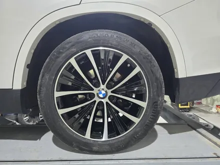 [원주휠도색 원주휠복원] BMW X5 실버휠 블랙폴리쉬 컷팅 휠복원! / 원주, 강릉