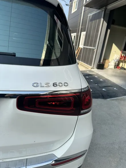 [원주휠수리] 하아...마이바흐 GLS600 / 원주, 강릉