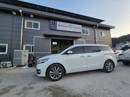 [여주휠복원 여주휠도색] 카니발 휠부식으로 바람빠짐 고스트크롬 복원도색 / 원주, 강릉