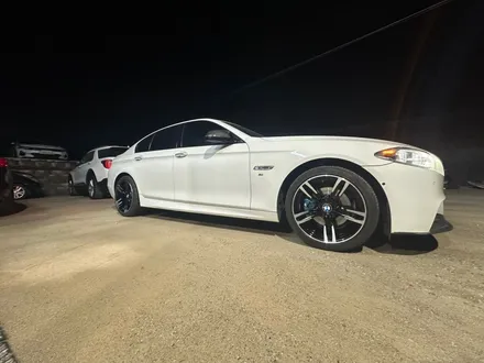 [원주기업도시 휠수리] BMW M550d 다이아몬드컷팅 휠수리 / 원주, 강릉
