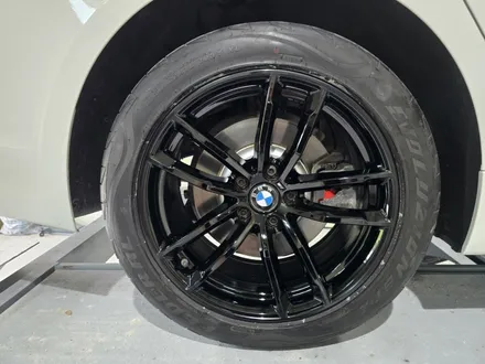 [제천휠도색 휠복원] BMW 320D 블랙유광 작업 / 원주, 강릉