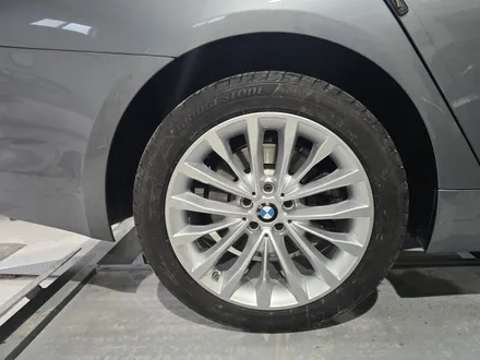 [충주휠복원 충주휠도색] BMW 530i 실버복원 / 원주, 강릉