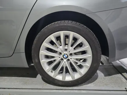 [충주휠복원 충주휠도색] BMW 530i 실버복원 / 원주, 강릉
