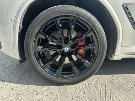 [원주휠복원][원주휠도색]BMW X3 휠굴절 휠도색 / 원주, 강릉