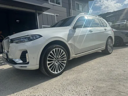 [원주휠수리 원주휠복원] BMW X7 다이아몬드컷팅 / 원주, 강릉