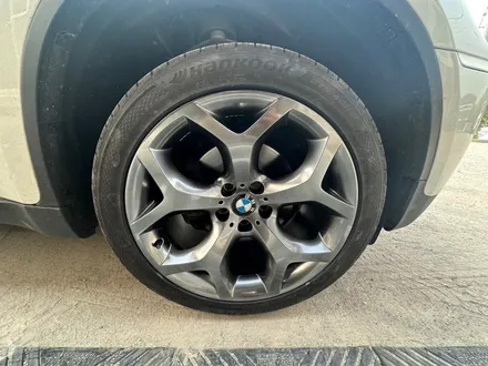[여주휠도색 잘하는곳] BMW X6 고스트크롬 휠도색 / 원주, 강릉