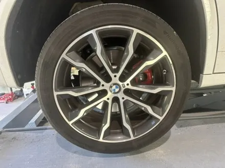 [원주휠복원][원주휠도색]BMW X3 휠굴절 휠도색 / 원주, 강릉