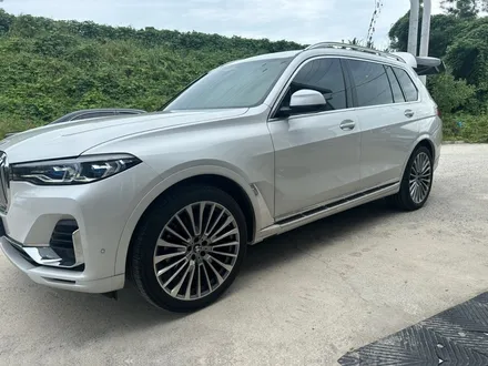 [원주휠수리 원주휠복원] BMW X7 다이아몬드컷팅 / 원주, 강릉