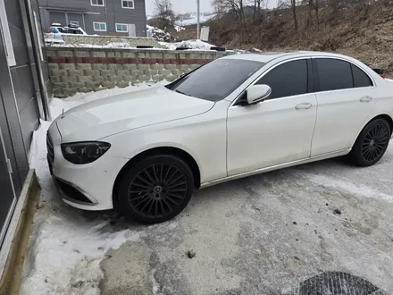[충주휠도색 충주휠복원] 벤츠e클래스 블랙크롬 휠도색 / 원주, 강릉