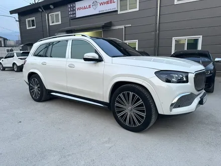 [원주휠수리] 하아...마이바흐 GLS600 / 원주, 강릉