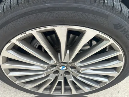 [원주휠수리 원주휠복원] BMW X7 다이아몬드컷팅 / 원주, 강릉