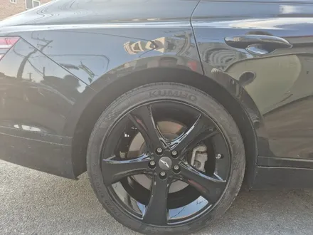★진주휠체인지★제네시스G80 #올블랙유광분체#휠복원#휠수리도색도장#자동차커스텀#휠수리 / 경남 진주