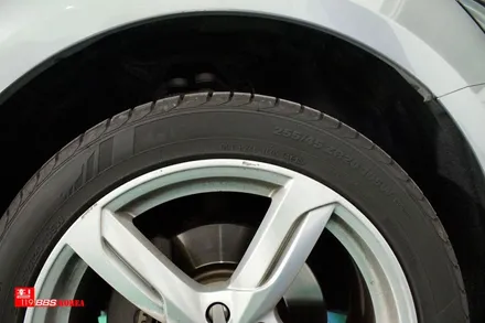 고스트크롬 아우디 Q5 20인치휠 휠도색 휠119 / 서울 강남