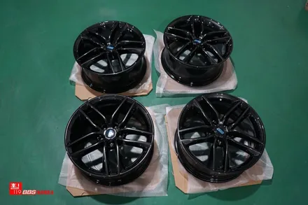 올뉴말리부 BBS SX 19인치휠 장착 휠119 / 서울 강남
