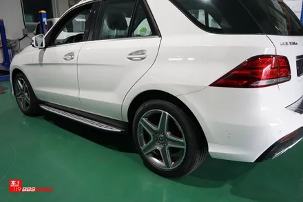 벤츠휠 GLE350 20인치휠 휠도색 휠119 / 서울 강남
