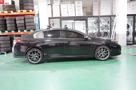 SM5 bbs sr 19인치휠 장착 휠119 / 서울 강남