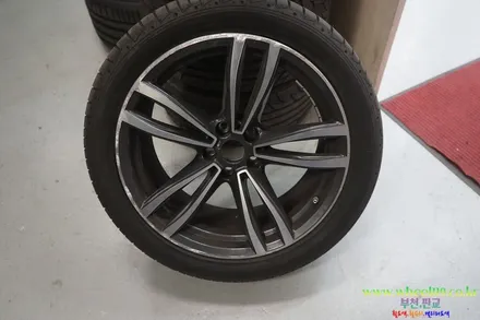 BMW GT 휠복원 다이아컷팅 휠119 / 강남 송파 서초 판교 분당