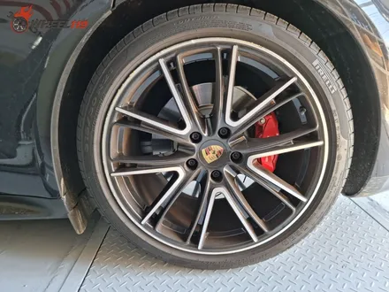 판교 휠 수리 PORSCHE 파나메라 휠119 / 강남 송파 서초 판교 분당