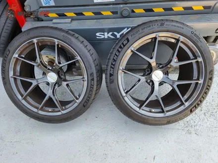 BBS 휠복원 단조휠 FI R 휠119 / 강남 송파 서초 판교 분당