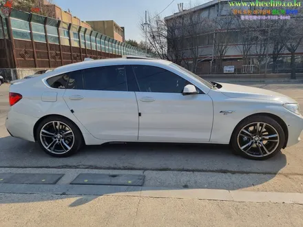 휠도색 후기 BMW GT 고스트크롬 / 강남 송파 서초 판교 분당
