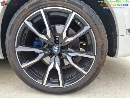 bmw x7 휠복원(휠수리) / BMW / X7 / 강남 송파 서초