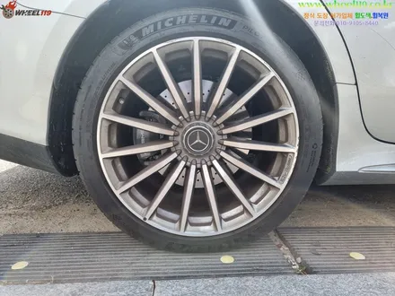 벤츠 GT53 휠 수리 복원 휠119 / 서울 강남