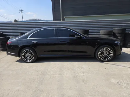 벤츠 S450 휠 복원 전문 휠119 / 서울 강남