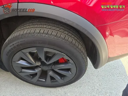 테슬라 모델X 휠 복원 강남 휠 복원 명가 wheel119 / 서울 강남