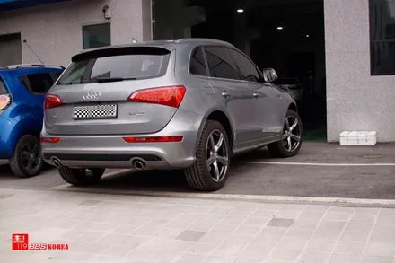 고스트크롬 아우디 Q5 20인치휠 휠도색 휠119 / 서울 강남