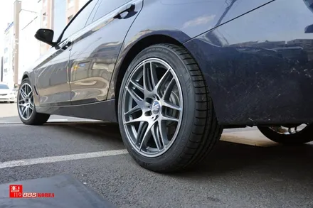 BBS 3GT 19인치휠 BBS휠 CXR 휠장착 휠119 / 서울 강남