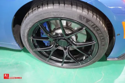 BMW435 페이스 단조휠19인치휠 장착 휠119 / 서울 강남