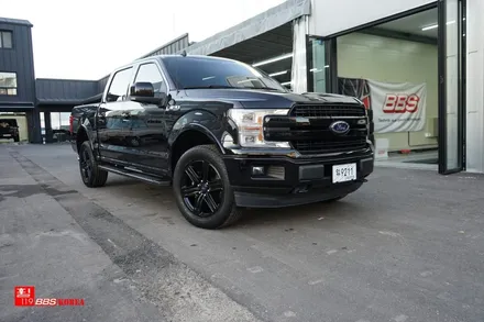 포드 F150 휠도색 멧블랙 휠119 / 서울 강남