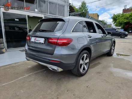 강남 휠복원 명가 휠119 벤츠 GLC / 강남 송파 서초 판교 분당