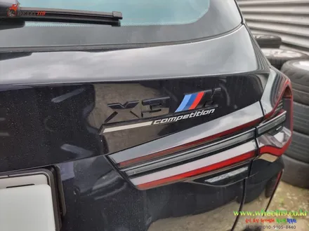 자동차 휠복원 BMW X3 21인치 휠119 / 강남 송파 서초 판교 분당