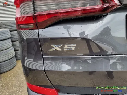 X5 휠수리 21인치 휠 다이아컷팅 휠119 / 강남 송파 서초 판교 분당