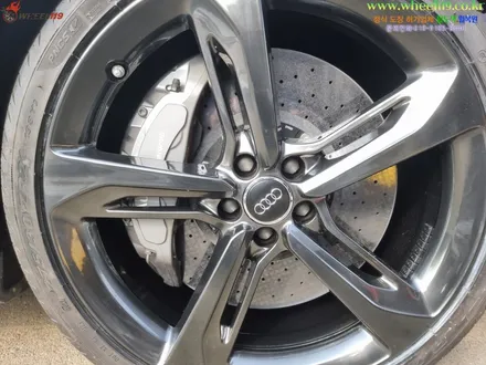 RS7 휠복원 잘못된 휠 재도색 wheel119 / 강남 송파 서초 판교 분당