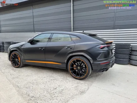 동대문 휠복원 람보르기니 우루스 휠119 / 강남 송파 서초 판교 분당