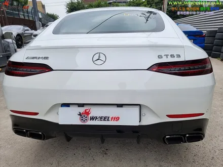 벤츠 GT 휠도색 자곡동 휠복원 / 강남 송파 서초 판교 분당