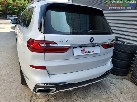 bmw x7 휠복원(휠수리) / BMW / X7 / 강남 송파 서초